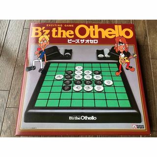 ビーズ(B'z)のB'z the Othello (ビーズ ザ オセロ)《非売品》(ミュージシャン)