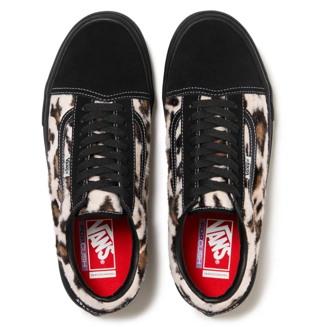 Supreme(シュプリーム)のSupreme/Vans® Leopard Old Skool  メンズの靴/シューズ(スニーカー)の商品写真