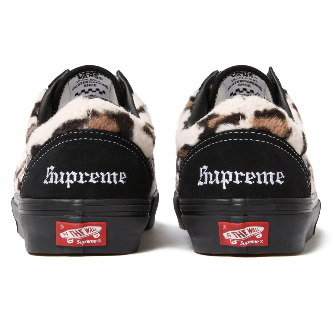 Supreme(シュプリーム)のSupreme/Vans® Leopard Old Skool  メンズの靴/シューズ(スニーカー)の商品写真
