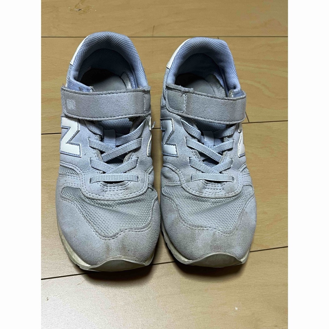 New Balance(ニューバランス)のニューバランス   373 new balance  スニーカー　22cm キッズ/ベビー/マタニティのキッズ靴/シューズ(15cm~)(スニーカー)の商品写真