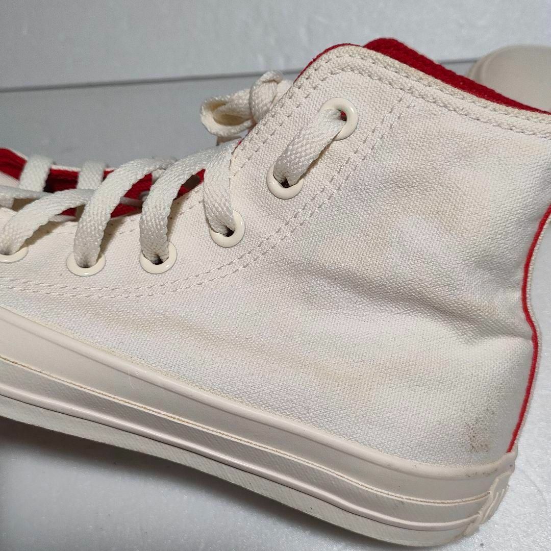 CONVERSE(コンバース)のCANVAS ALL STAR 　コンバース　ハイカット　5.5（24.5） レディースの靴/シューズ(スニーカー)の商品写真