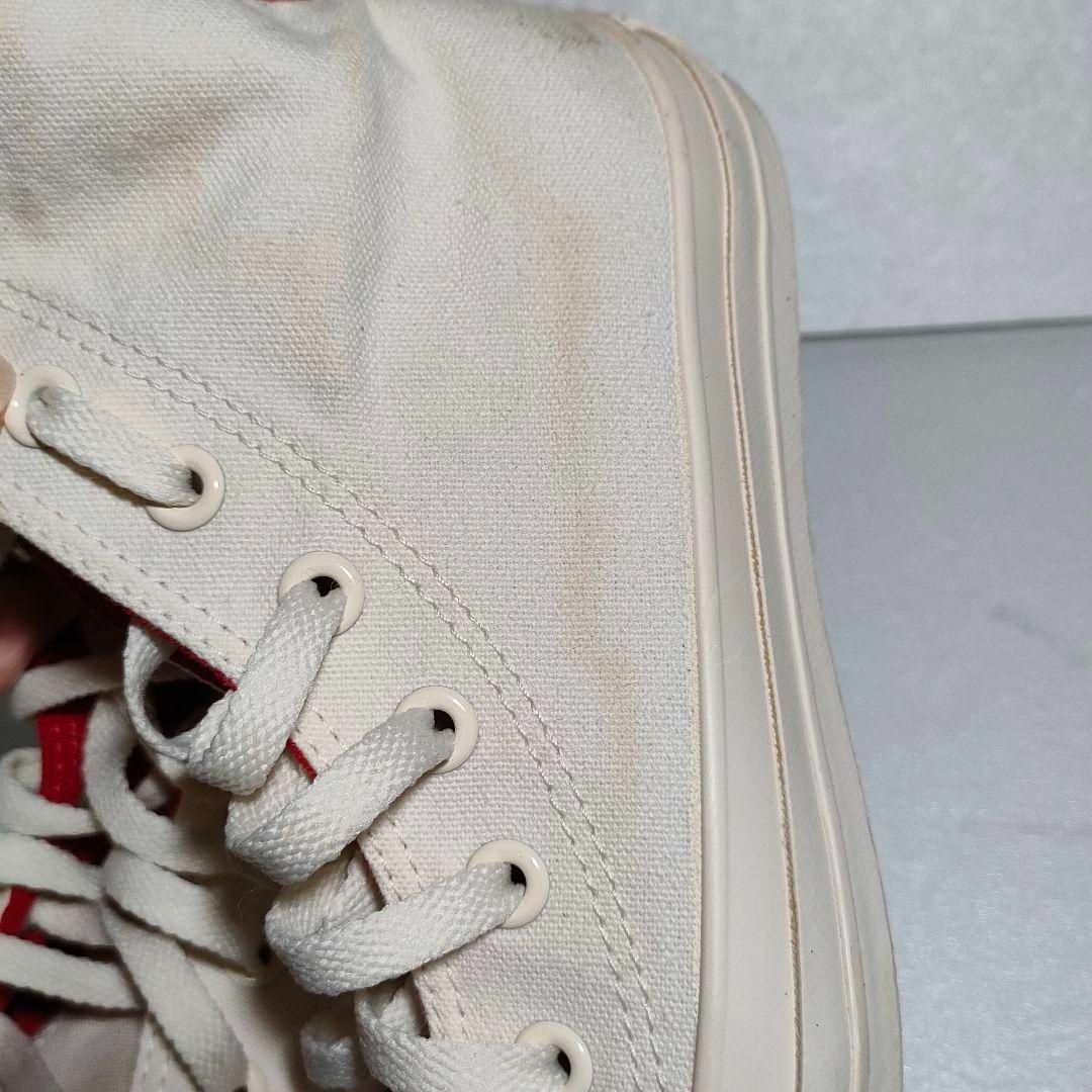 CONVERSE(コンバース)のCANVAS ALL STAR 　コンバース　ハイカット　5.5（24.5） レディースの靴/シューズ(スニーカー)の商品写真