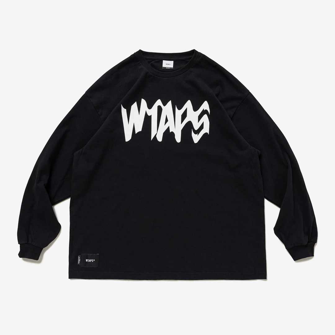 W)taps(ダブルタップス)のM wtaps ダブルタップス QUAKE LS COTTON 23aw 西山徹 メンズのトップス(Tシャツ/カットソー(七分/長袖))の商品写真