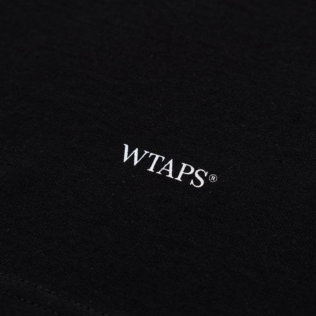 W)taps(ダブルタップス)のM wtaps ダブルタップス QUAKE LS COTTON 23aw 西山徹 メンズのトップス(Tシャツ/カットソー(七分/長袖))の商品写真