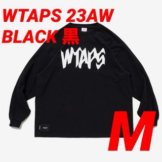 ダブルタップス(W)taps)のM wtaps ダブルタップス QUAKE LS COTTON 23aw 西山徹(Tシャツ/カットソー(七分/長袖))