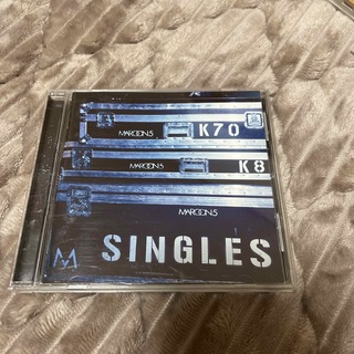 Singles maroon5 (ポップス/ロック(洋楽))