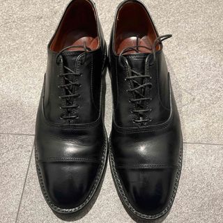 アレンエドモンズ(Allen Edmonds)のAllen Edmonds Park Avenue 7.5 D 黒(ドレス/ビジネス)