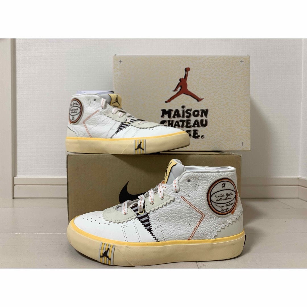 Jordan Brand（NIKE）(ジョーダン)のMAISON CHATEAU ROUGE NIKE JORDAN レディースの靴/シューズ(スニーカー)の商品写真