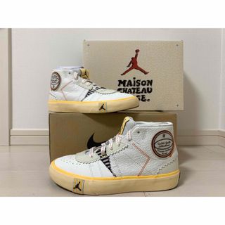 ジョーダン(Jordan Brand（NIKE）)のMAISON CHATEAU ROUGE NIKE JORDAN(スニーカー)