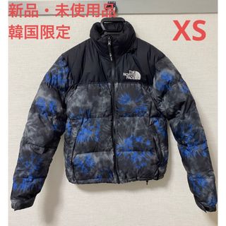 ザノースフェイス(THE NORTH FACE)の【新品・未使用】The North Face ノースフェイス ダウン XSサイズ(ダウンジャケット)