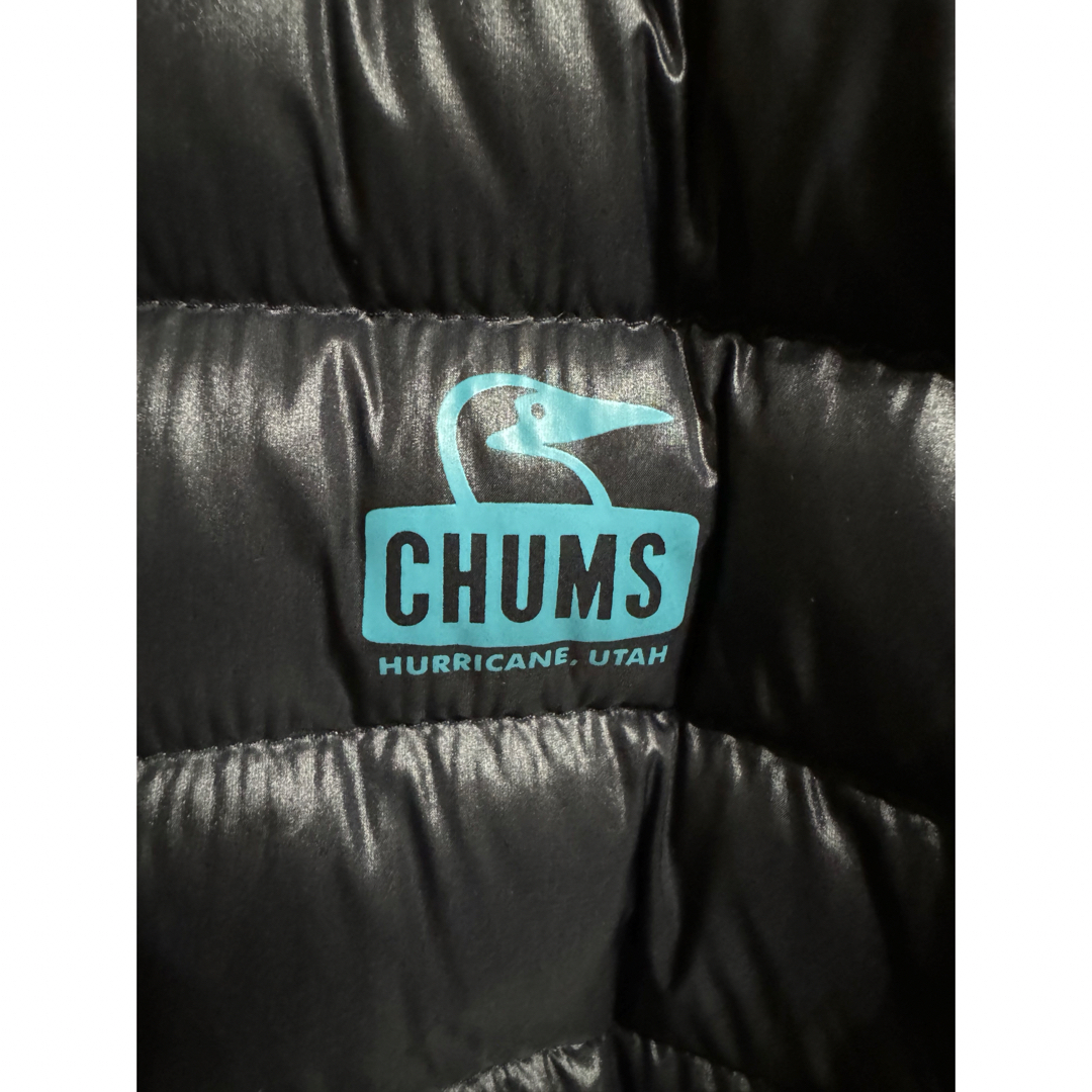 CHUMS(チャムス)のチャムス ダウンジャケット インナーダウン メンズM メンズのジャケット/アウター(ダウンジャケット)の商品写真