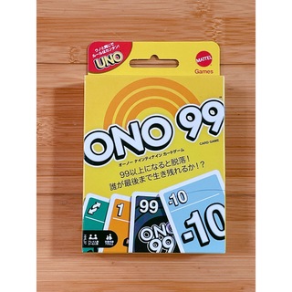 MATTEL - UNOシリーズ　HHL37 ONO 99（オーノーナインティナイン）