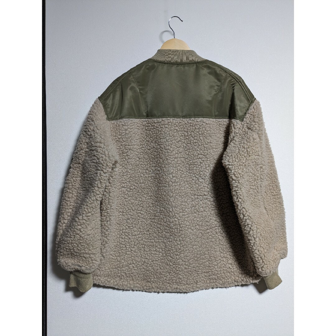 THE NORTH FACE - ノースフェイスパープルレーベル ウール ボア THE NORTH FACE - ノースフェイスパープルレーベル ウール ボア