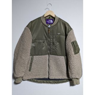 ザノースフェイス(THE NORTH FACE)のノースフェイスパープルレーベル ウール ボアフリース デナリジャケット(その他)