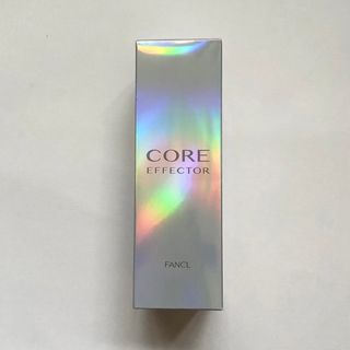 ファンケル(FANCL)の新品未使用　ファンケルコアエフェクター（専用ケース➕レフィル）(美容液)