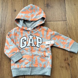 ベビーギャップ(babyGAP)の【タグ付き未使用品】babyGAP　パーカー(その他)