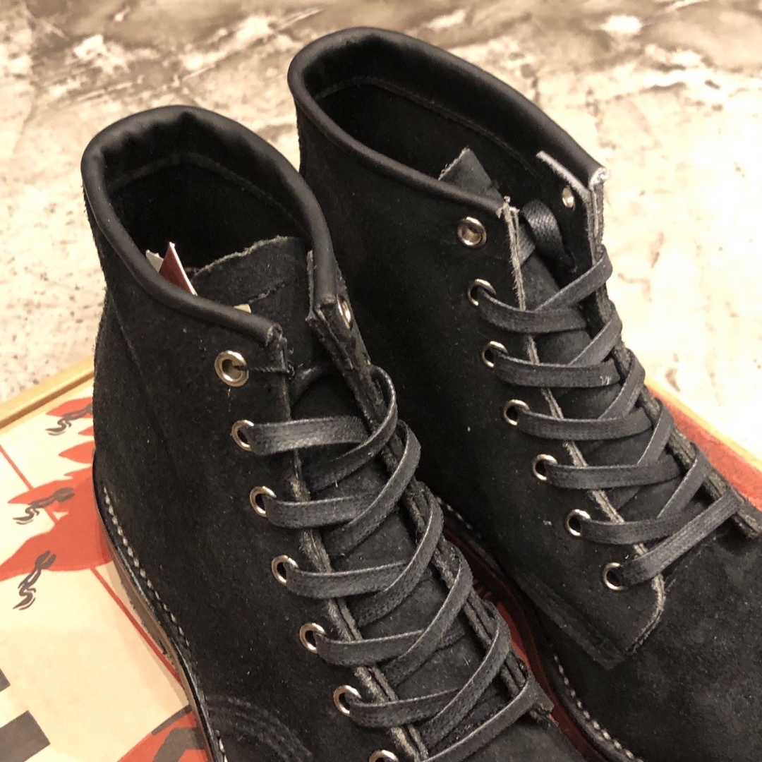 CHIPPEWA(チペワ)のチペワ CHIPPEWA  6inch UtilityBoots US7 25㎝ メンズの靴/シューズ(ブーツ)の商品写真