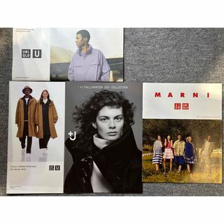 マルニ(Marni)のUNIQLO U +J MARNI(ファッション)