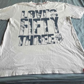 リーバイス(Levi's)のTシャツ(Tシャツ/カットソー(半袖/袖なし))