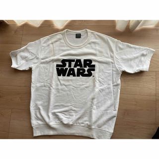 スターウォーズTシャツ　GU(Tシャツ/カットソー(半袖/袖なし))