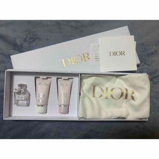 クリスチャンディオール(Christian Dior)のDior バースデーギフト2023(コフレ/メイクアップセット)