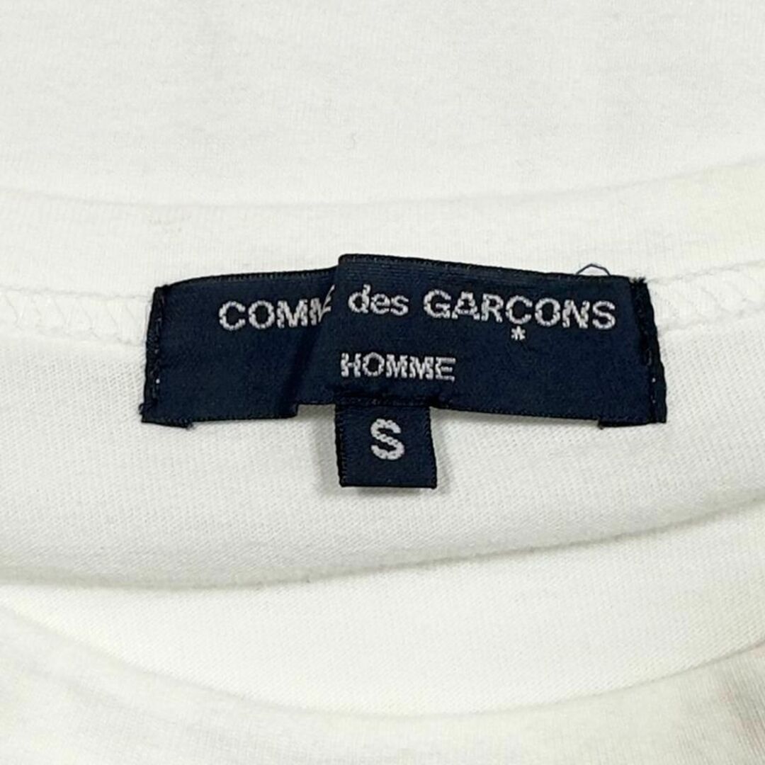 COMME des GARCONS HOMME(コムデギャルソンオム)のCOMME des GARCONS HOMME 迷彩テープ ロンT 長袖Tシャツ メンズのトップス(Tシャツ/カットソー(七分/長袖))の商品写真