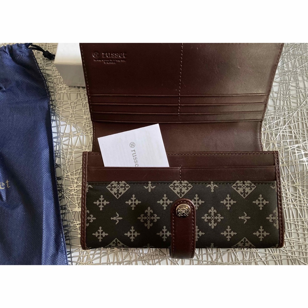 Russet(ラシット)のラシット　財布 レディースのファッション小物(財布)の商品写真