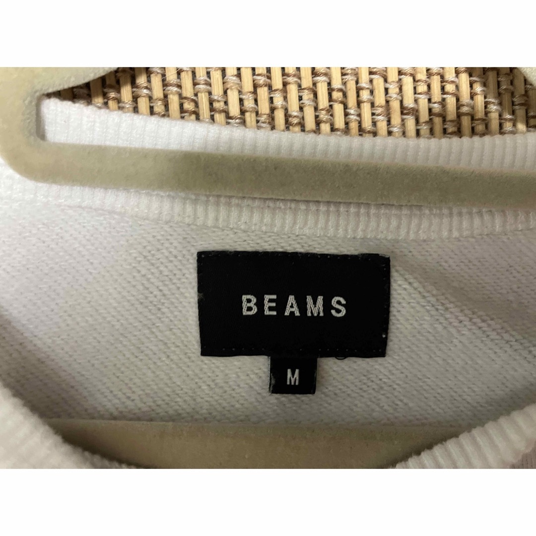 BEAMS(ビームス)のBEAMS スウェット メンズのトップス(スウェット)の商品写真