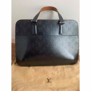 ルイヴィトン(LOUIS VUITTON)の送料込み 美品 ルイヴィトン モノグラムマット バック(ハンドバッグ)