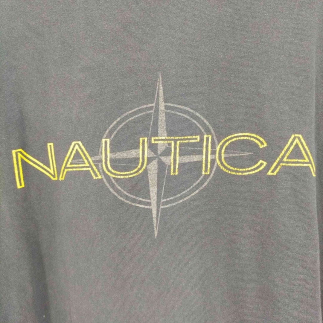 NAUTICA(ノーティカ)のNAUTICA(ノーティカ) ロゴプリント オーバーサイズ クルーネックTシャツ メンズのトップス(Tシャツ/カットソー(半袖/袖なし))の商品写真