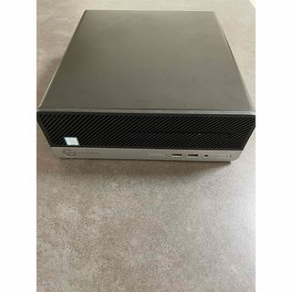 ヒューレットパッカード(HP)のHP prodesk g4 400 SFF整備強化済み(デスクトップ型PC)