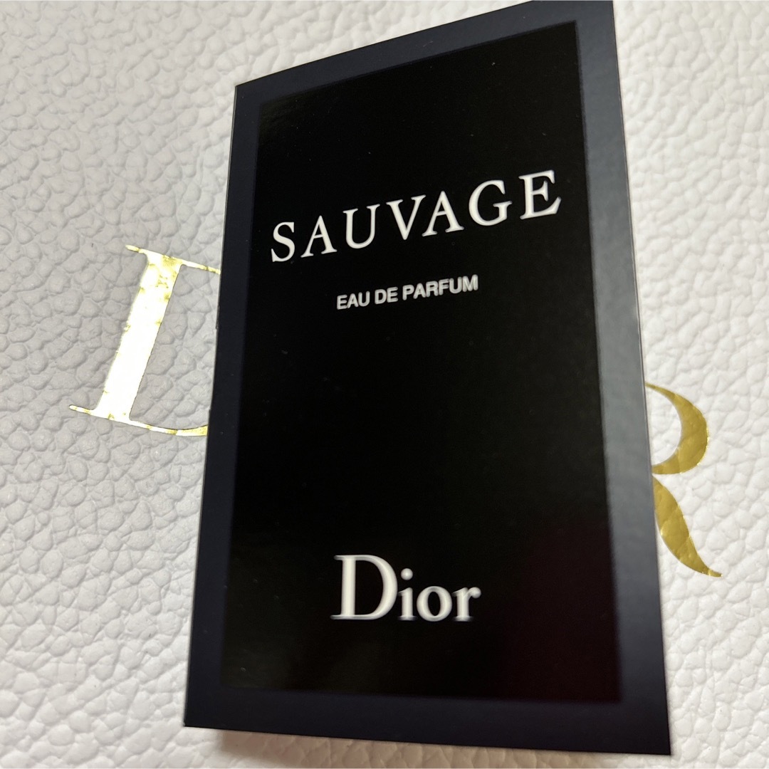 Christian Dior(クリスチャンディオール)のディオールソヴァージュ　オードパルファン コスメ/美容の香水(香水(男性用))の商品写真