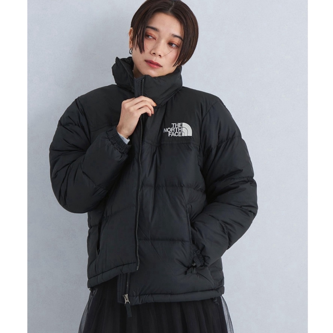 THE NORTH FACE ショートヌプシジャケット種類ダウンコートジャケット