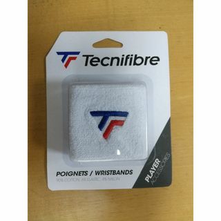 テクニファイバー(Tecnifibre)のテクニファイバー (Tecnifibre) リストバンド （白）(その他)