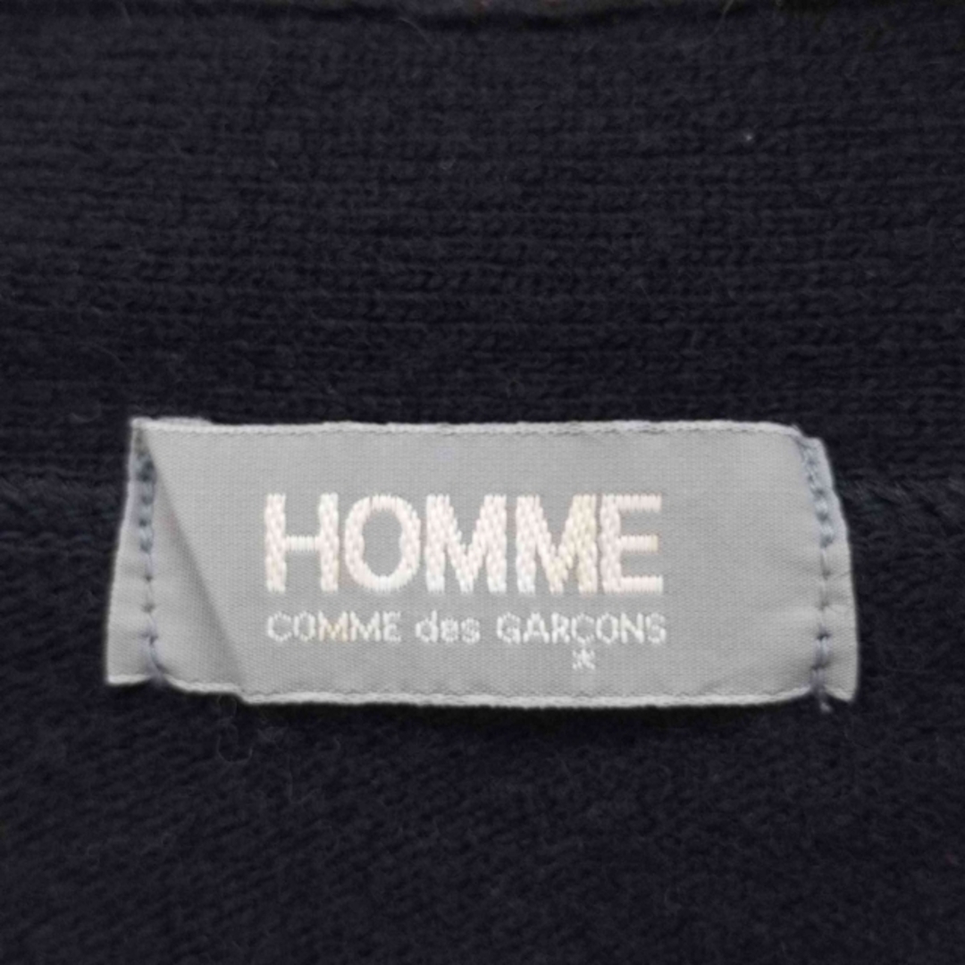 COMME des GARCONS(コムデギャルソン)のCOMME des GARCONS HOMME(コムデギャルソンオム) メンズ メンズのトップス(ニット/セーター)の商品写真