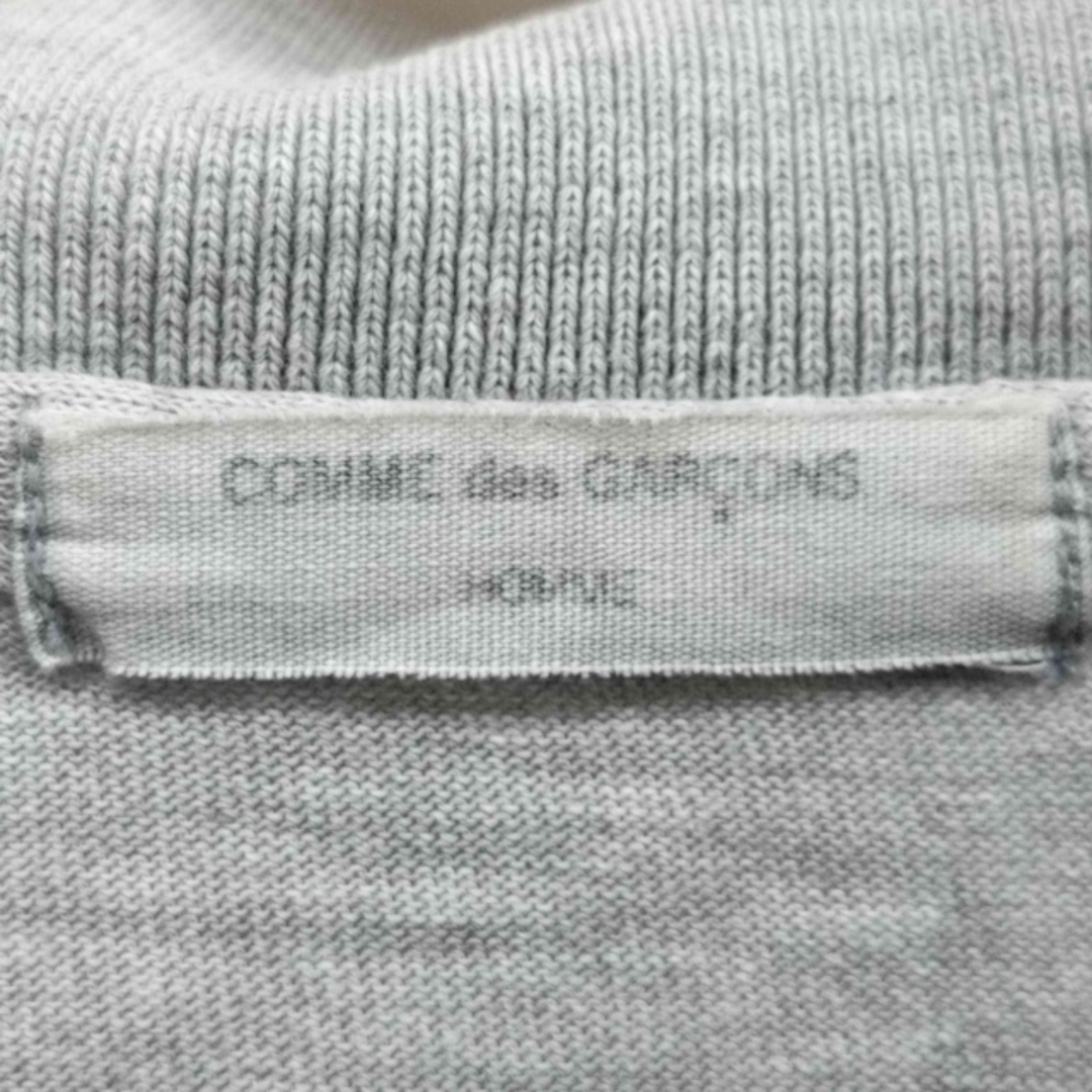 COMME des GARCONS(コムデギャルソン)のCOMME des GARCONS HOMME(コムデギャルソンオム) メンズ メンズのトップス(ポロシャツ)の商品写真