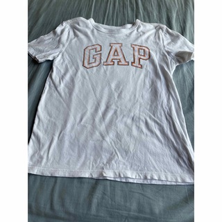 ギャップ(GAP)の白Tシャツ(Tシャツ/カットソー)