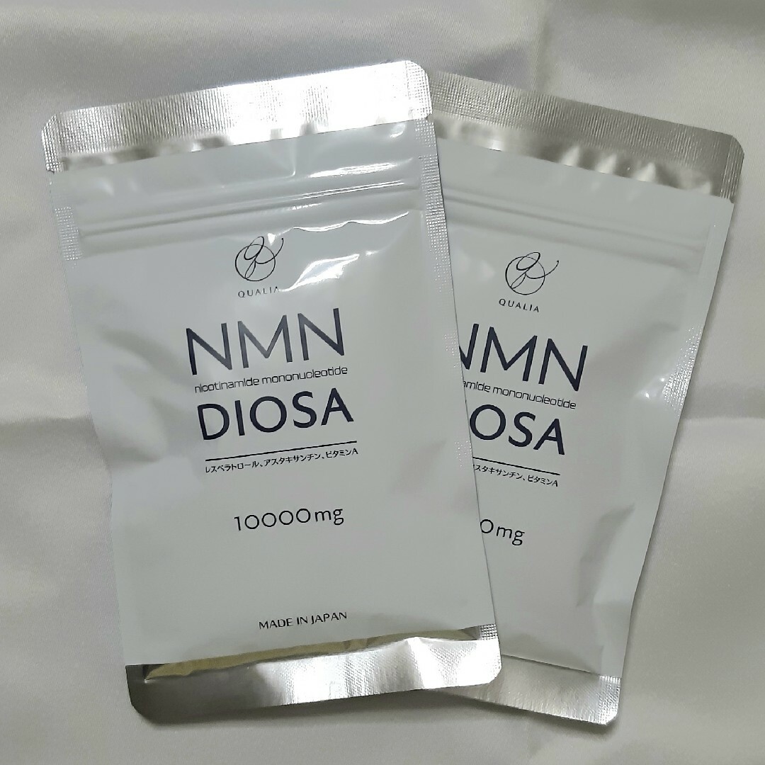 クオリア サプリメント QUALIA NMN DIOSA - アロマグッズ クオリア サプリメント QUALIA NMN DIOSA - アロマグッズ