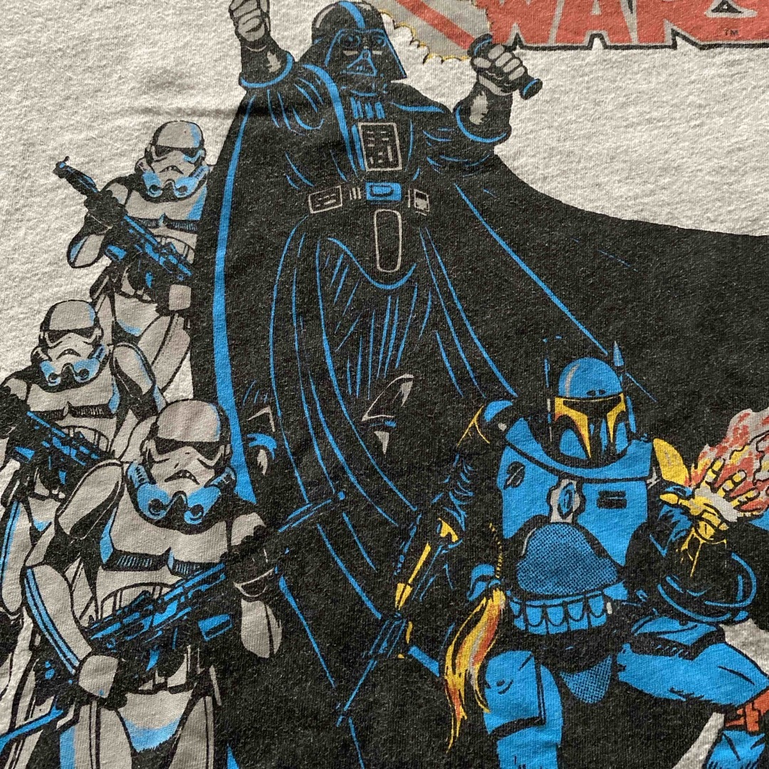 UNIQLO(ユニクロ)の【STAR WARS】Tシャツ／140㎝ キッズ/ベビー/マタニティのキッズ服男の子用(90cm~)(Tシャツ/カットソー)の商品写真