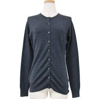 JOHN SMEDLEY - 極美品◎正規品 イギリス製 JOHN SMEDLEY ジョン