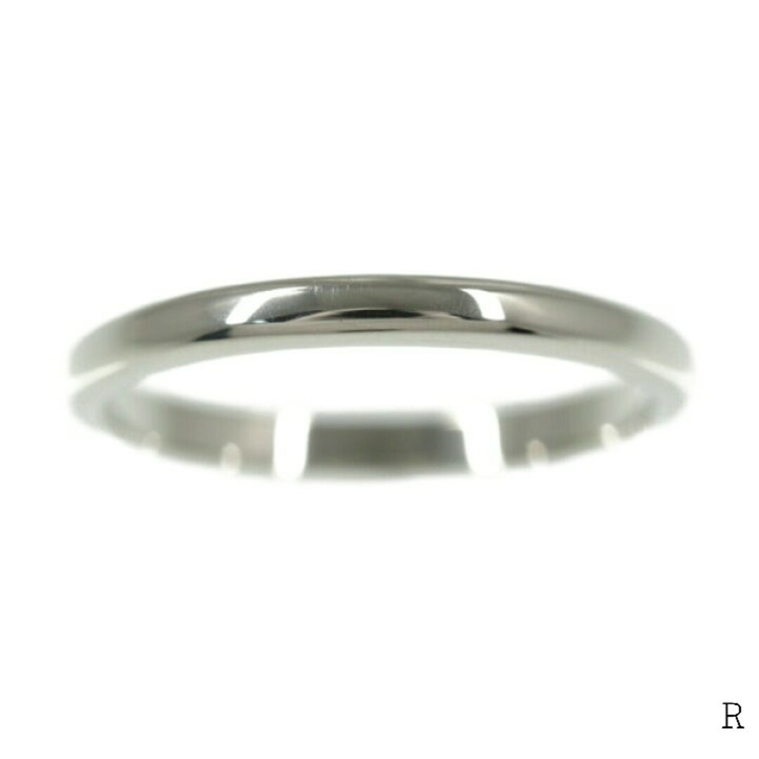 Cartier(カルティエ)の美品 カルティエ ウエディングリング 47 PT950 指輪 レディースのアクセサリー(リング(指輪))の商品写真