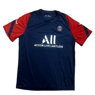 パリサンジェルマン(Paris Saint-Germain)のパリサンジェルマン　トレーニングウェア　XL(ウェア)