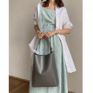 ランデブー(RANDEBOO)のRANEBOO/natural square dress👗(ロングワンピース/マキシワンピース)