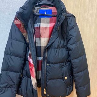 BLUE LABEL CRESTBRIDGE(ダウンジャケット)のフリマアイテム一覧 BLUE LABEL CRESTBRIDGE(ダウンジャケット)のフリマアイテム一覧