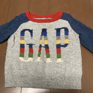ベビーギャップ(babyGAP)のbaby gap ニット(ニット/セーター)