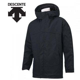 デサント(DESCENTE)の新品【DESCENTE】デサント DAYS 裏ボアコートジャケット サイズXA(ナイロンジャケット)