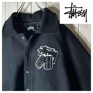 ステューシー ブラック スタジャン(メンズ)の通販 93点 | STUSSYの