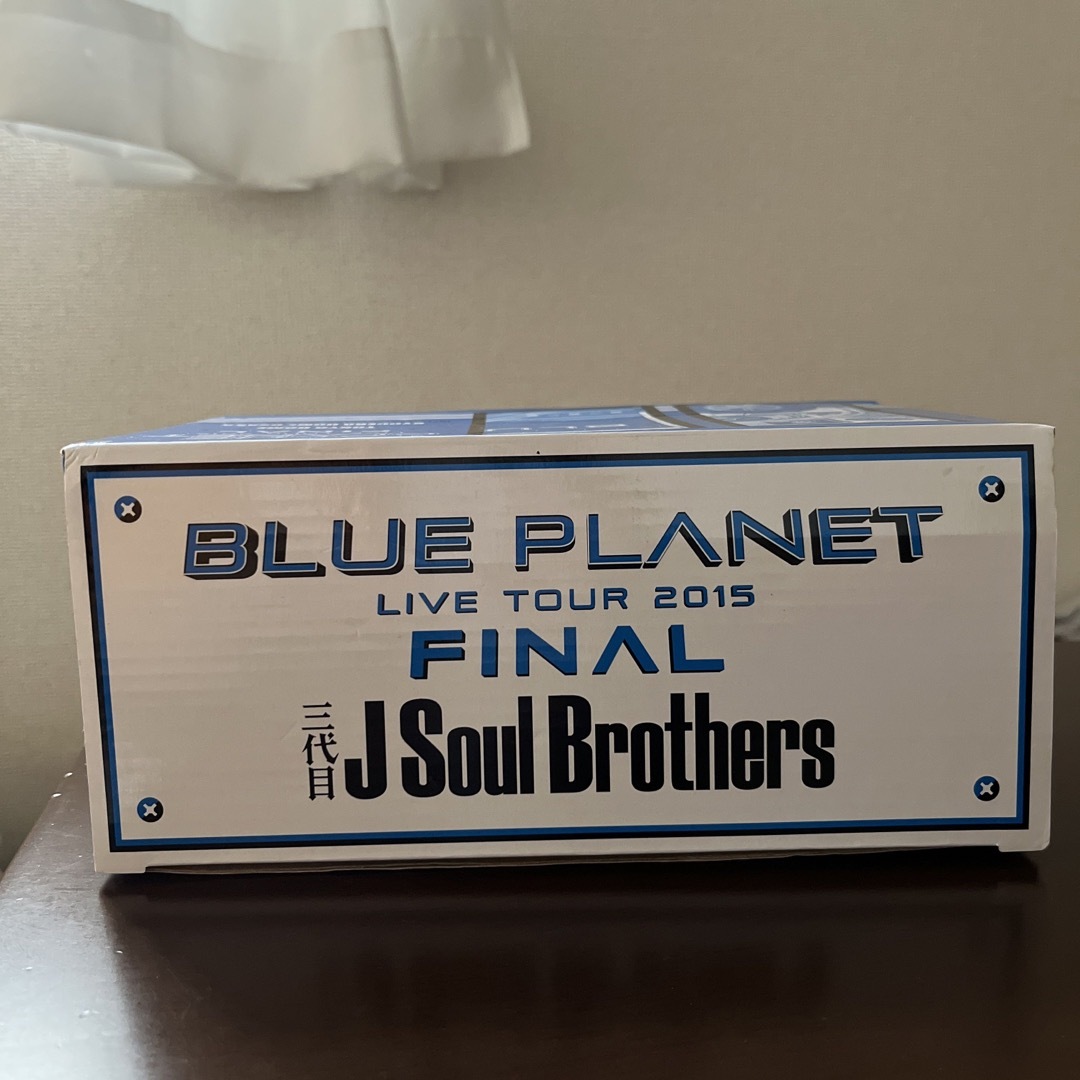 三代目J Soul Brothers ライブグッズ エンタメ/ホビーのタレントグッズ(ミュージシャン)の商品写真