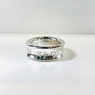 ティファニー(Tiffany & Co.)の美品  ティファニー 1837 リング　7号(リング(指輪))