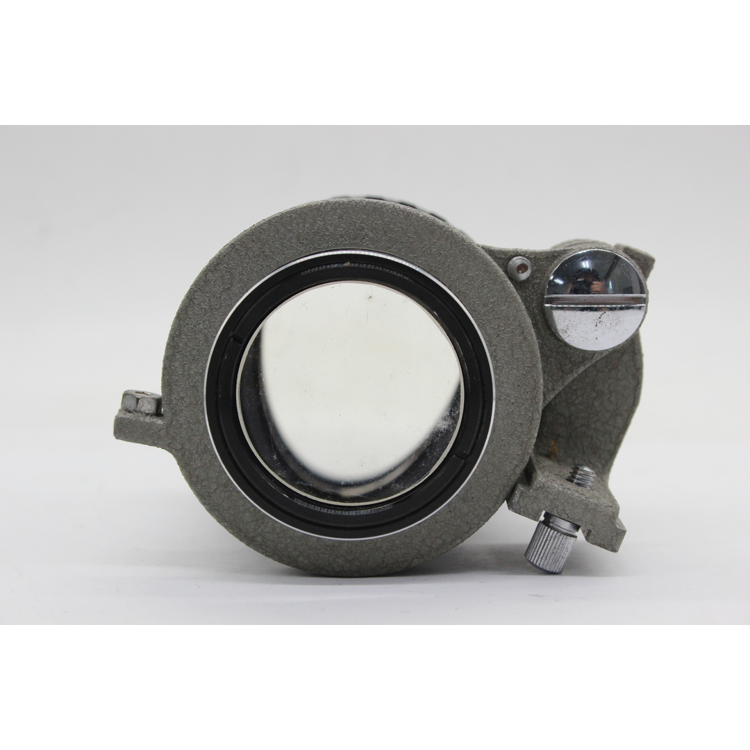 【訳あり品】 エルモ Elmoscope-16 Anamorphic Lens For Projector s4527